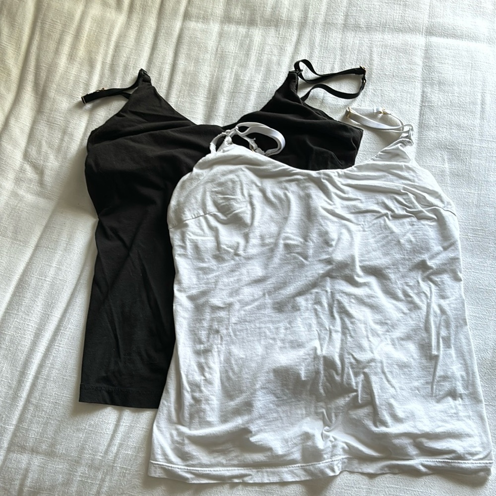 Hatch 24/7 Nursing Cami Tanks